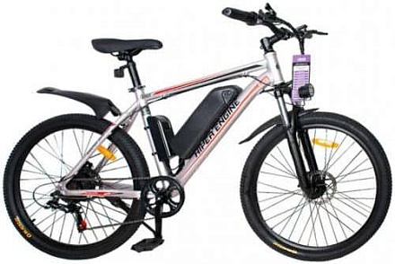 Электровелосипед Hiper Engine MTB A1 Aluminum