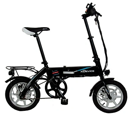Электровелосипед xDevice xBicycle 14" 2022 250W