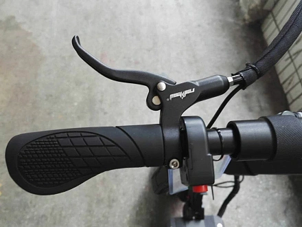 Электросамокат El-sport Double Drive 1800Watt 26Ah