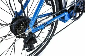 Электровелосипед Elbike Galant Vip