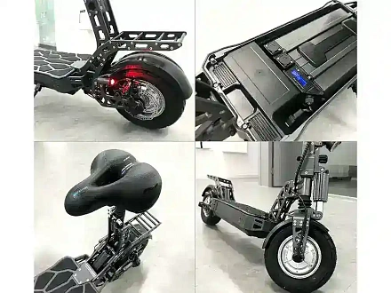 Электросамокат Mercane MX 60