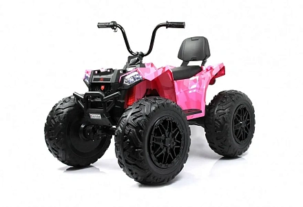 Детский электроквадроцикл Rivertoys A111AA 4WD