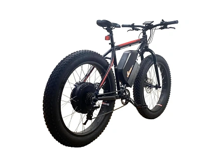 Электро-фэтбайк Horza Stark Fat