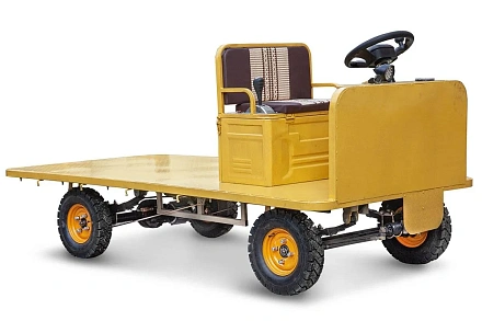 Платформенная тележка электрическая RuTrike ТРАНСПОРТЕР 2,5