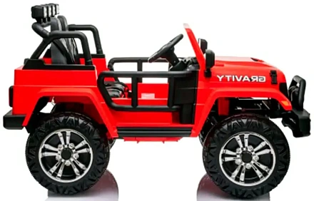 Детский электромобиль Rivertoys T444TT 4WD