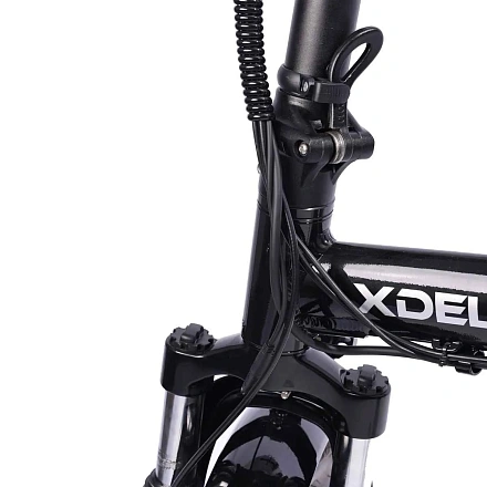 Электровелосипед xDevice xDelivery 16