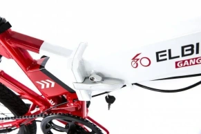 Электровелосипед Elbike Gangstar Vip