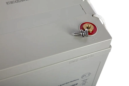 Тяговый аккумулятор RuTrike 3-EVF-200 (6V200A/H C3)