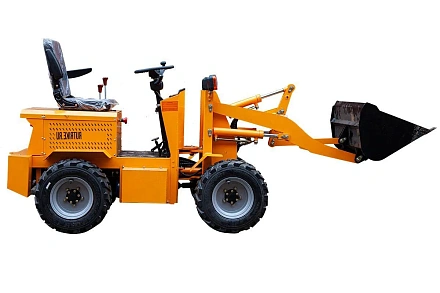 Электрический погрузчик RTA БРАВО 4x4