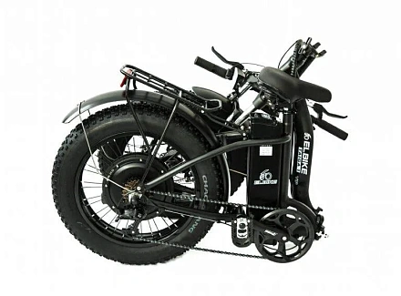 Электровелосипед ELBIKE TAIGA 3 TWIX 2000