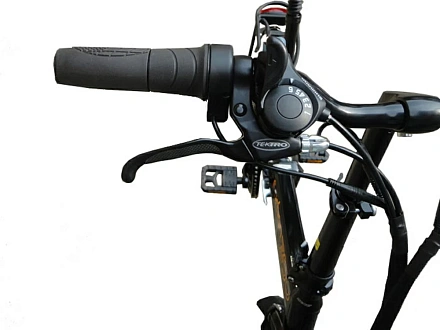 Электровелосипед VOLTECO URBAN