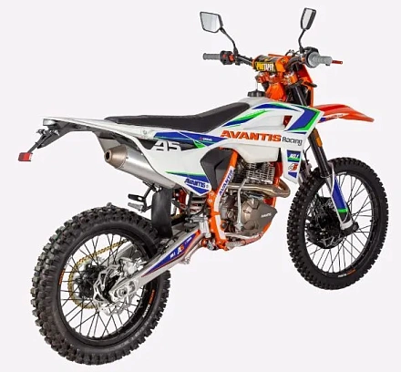 Мотоцикл Avantis A5 Lux (PR250/172FMM-5) 2022 ПТС