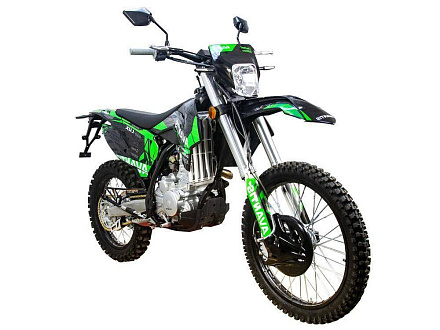 Мотоцикл Avantis A7 LUX (174 MN) С ПТС