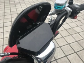 Электроскутер Green Camel Инфинити (72V 1500W R10)