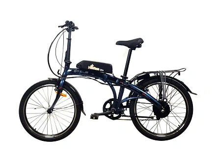 Электровелосипед Horza Stels Pilot v1