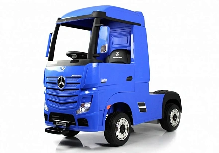 Детский электромобиль Rivertoys Mercedes-Benz Actros 4WD (HL358)