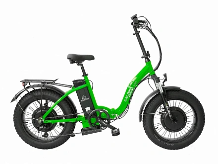 Электровелосипед Elbike Taiga 1 Twix