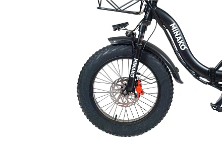 Электровелосипед Minako F11 Lite фэтбайк