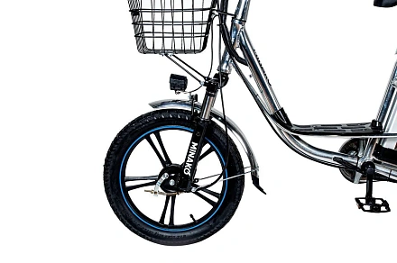 Электровелосипед Minako V8 (без аморт)