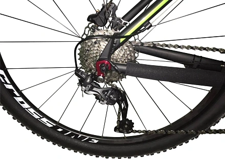 Электровелосипед Horza Cube SCM-D