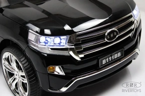 Детский электромобиль Rivertoys Toyota B111BB