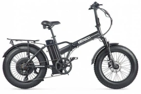 Электровелосипед Eltreco MULTIWATT NEW