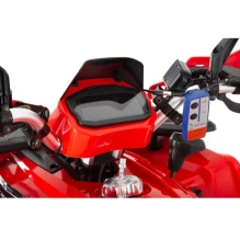 Бензиновый квадроцикл WHITE SIBERIA BARS 200CC PRO