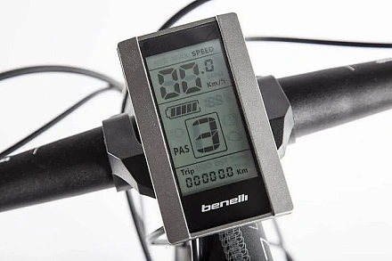 Электровелосипед Eltreco Benelli E-misano