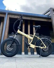 Электровелосипед E-motions FASTRIDER V2 фэтбайк