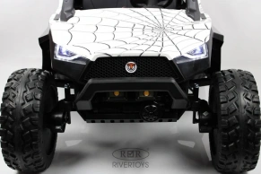 Детский электромобиль Rivertoys A707AA 4WD