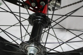 Электровелосипед Green Camel Трайк-F20 (R20FAT 500W 48V12Ah) 7скор