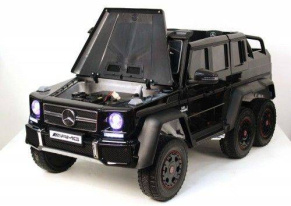 Детский электромобиль Rivertoys Мercedes-AMG G63 (X555XX)