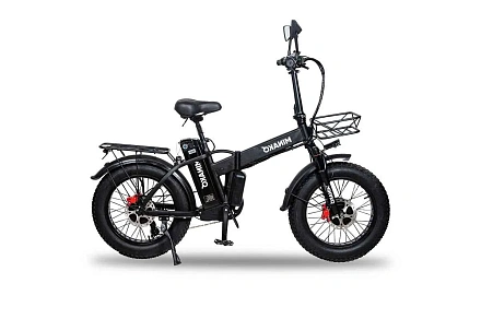 Электровелосипед Minako F10 Dual