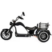 Электроскутер Skyboard CITYCOCO Dnepr Chopper 4000w