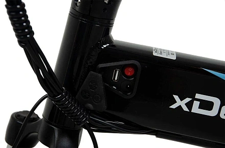 Электровелосипед xDevice xBicycle 14" PRO 2022 250W