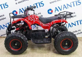 Электроквадроцикл Avantis CLASSIC E 1000W