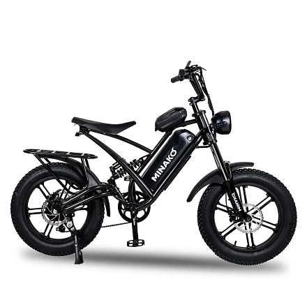 Электровелосипед Minako FOX (литые) городской