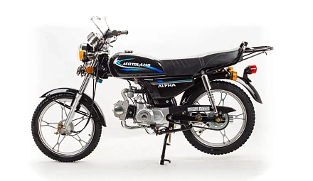 Мотоцикл Motoland Альфа 11