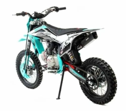 Мотоцикл Кросс Motoland JKS125 E для новичков