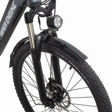 Электровелосипед HIPER Engine MTB X1
