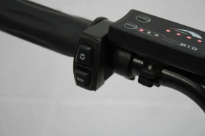 Электровелосипед Green Camel Трайк-F20 (R20FAT 500W 48V12Ah) 7скор