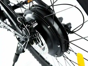 Электровелосипед Elbike Hummer Vip 1500W