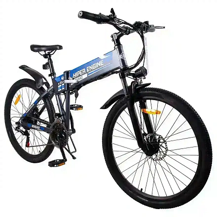 Электровелосипед Hiper Engine BX640 городской
