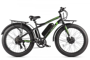 Электровелосипед Volteco BIGCAT DUAL NEW фэтбайк