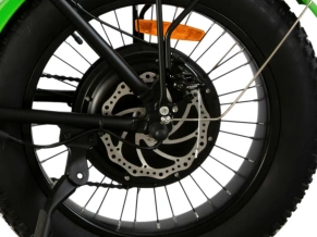 Электровелосипед Elbike Taiga 1 Elite