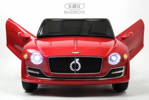 Детский электромобиль Rivertoys Bentley EXP12 (JE1166)