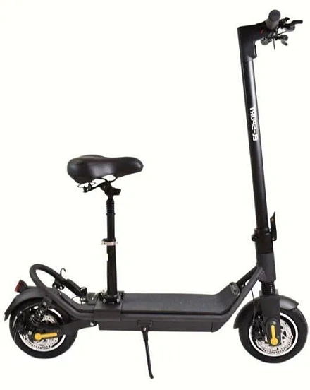 Электросамокат El-Sport street dual motor (48v15ah) с сиденьем