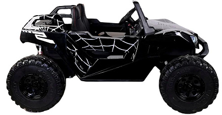 Детский электромобиль Rivertoys A707AA 4WD