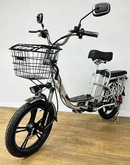 Электровелосипед Minako V8 Pro