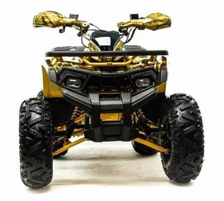 Квадроцикл Motoland (п) 125 WILD X А